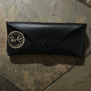 Ray-Ban Clubmaster, Tortoise Shell w Gold Frame